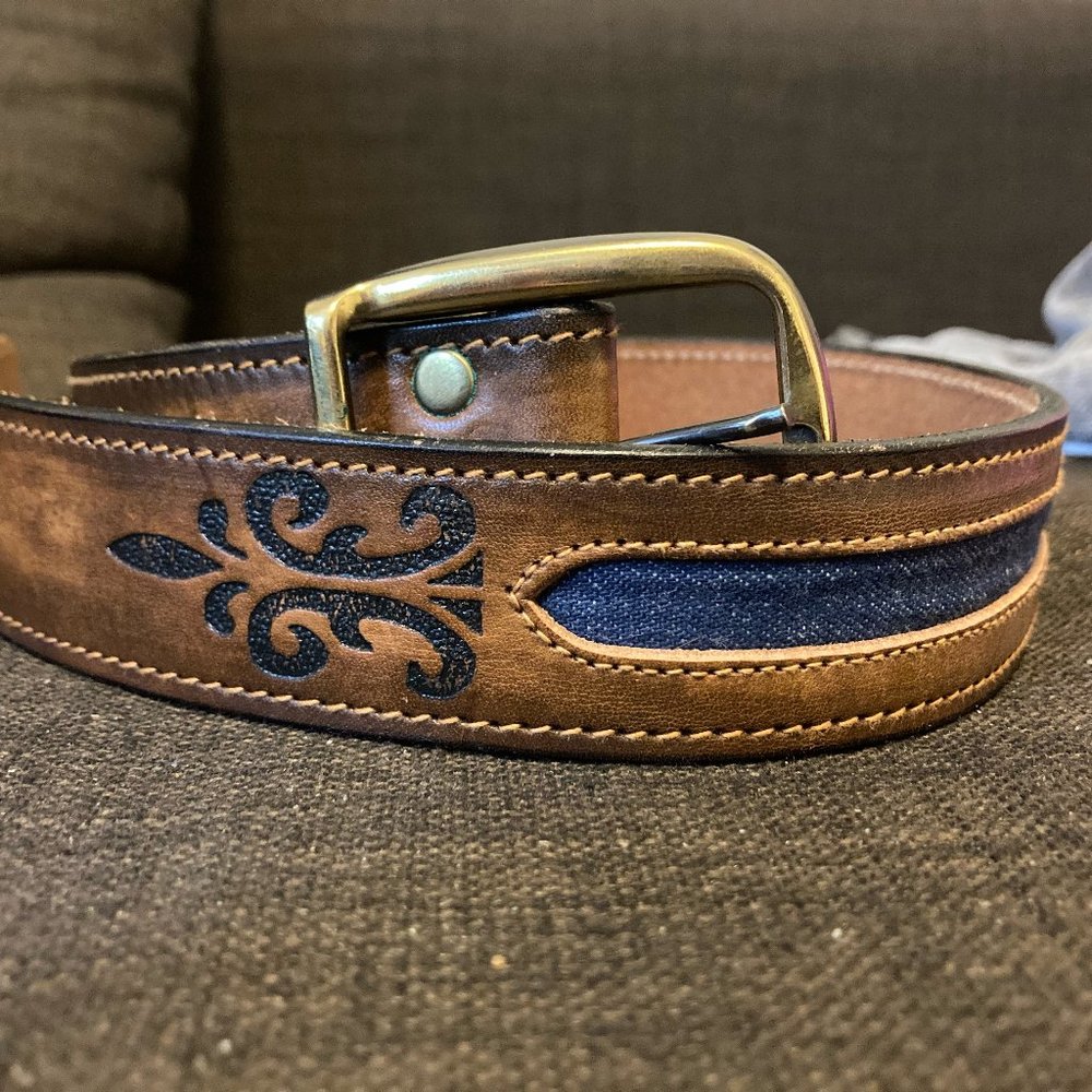 Ariat Belt Western Style